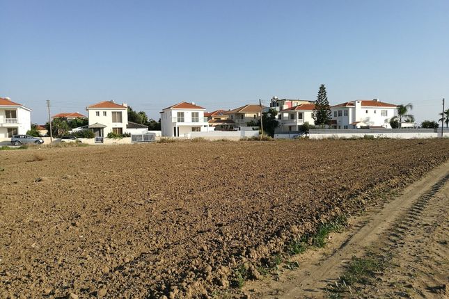 Land for sale in Kiti, Cyprus