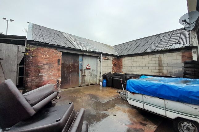 Thumbnail Industrial for sale in Workshop, Bankside Industrial Estate, Hull, East Riding Of Yorkshire