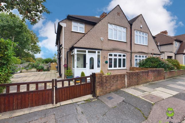Semi-detached house for sale in Thornton Road, Bromley, Kent