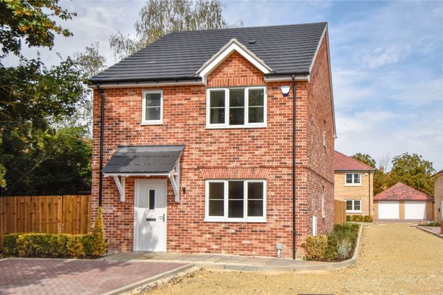 Thumbnail Detached house for sale in Bannold Road, Waterbeach, Cambridgeshire