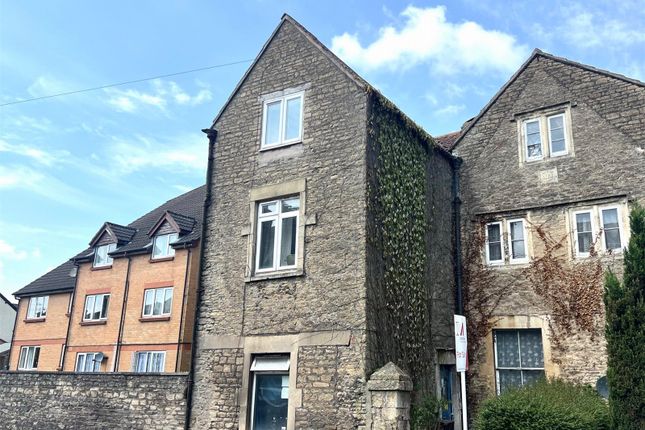 End terrace house for sale in The Butts, Frome, Somerset