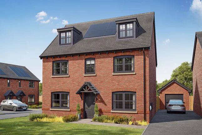 Persimmon Homes - Nutwell Grange