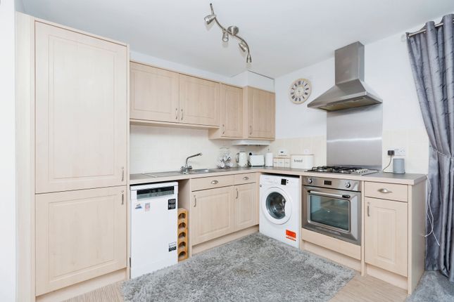 Flat for sale in Jack Hardy Close, Syston, Leicester, Leicestershire