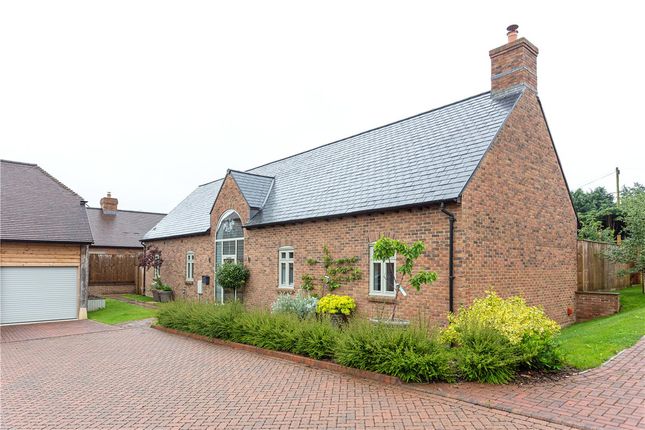 Thumbnail Detached house to rent in Manor Yard, West Overton, Marlborough, Wiltshire