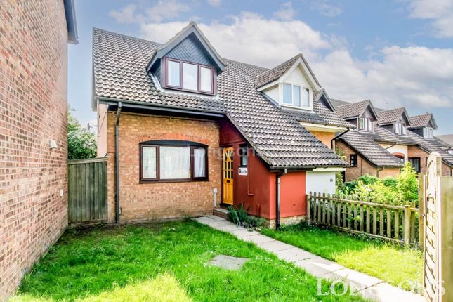 Thumbnail End terrace house to rent in Strasbourg Way, Dereham