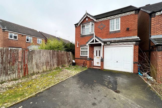 Detached house for sale in Grattidge Road, Birmingham, West Midlands