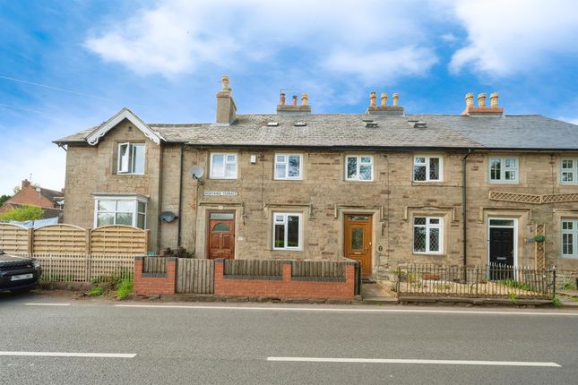 Thumbnail Terraced house for sale in Mortimer Terrace, Cleobury Mortimer, Kidderminster