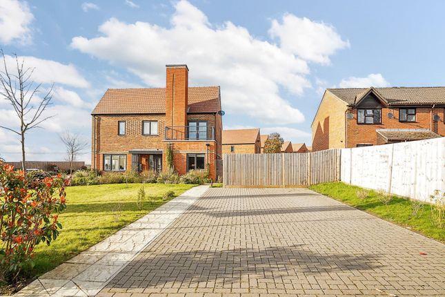 Semi-detached house for sale in Ock Way, Godalming