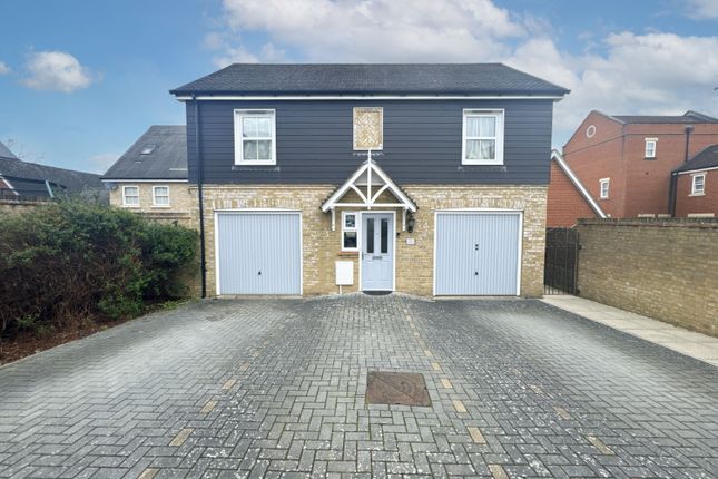 Detached house for sale in Brockham Grange, Sherfield-On-Loddon, Hook, Hampshire