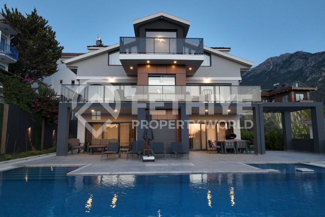 Thumbnail Villa for sale in Hisaronu, Fethiye, Muğla, Aydın, Aegean, Turkey