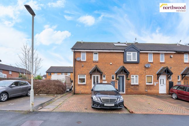 2-bed house on 4, Greensward, Bushey, £410,000