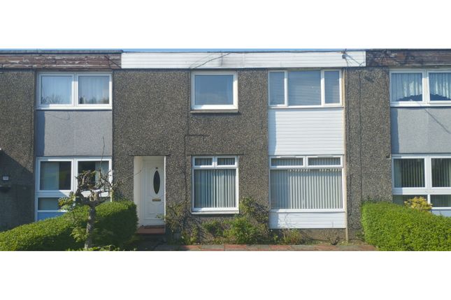 Thumbnail Terraced house for sale in Tay Court, Glenrothes