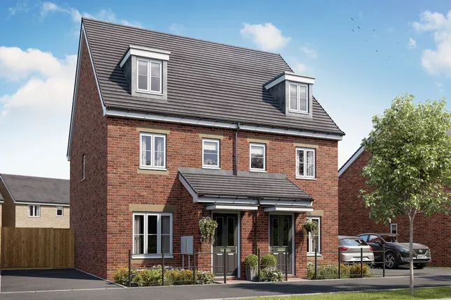 Persimmon Homes - Persimmon @ Jubilee Gardens
