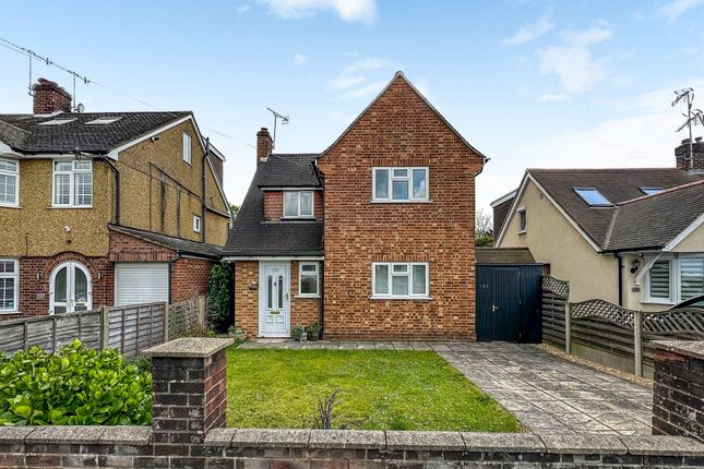 Thumbnail Detached house for sale in Woodmere Avenue, Watford