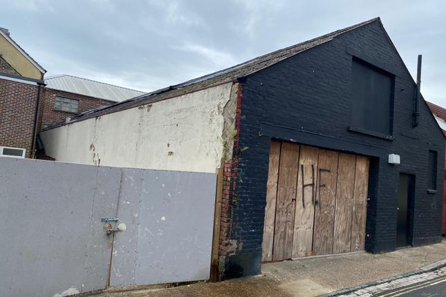 Warehouse to let in Rear Of 61 High Street, Cosham, Portsmouth