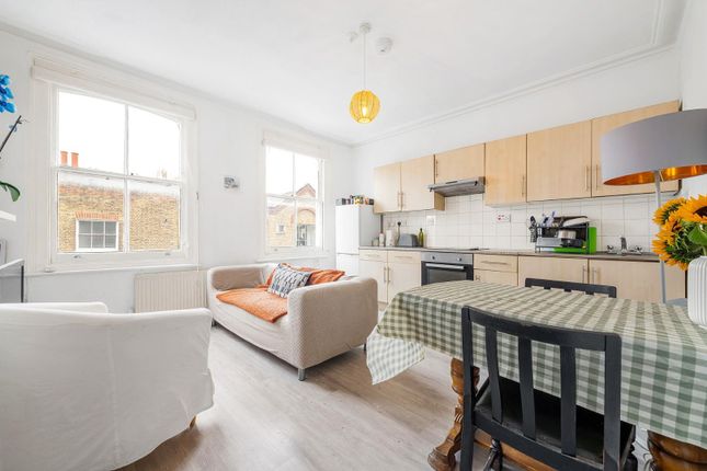 3-bed flat on TFF, 76, Shakespeare Road, London, £500,000