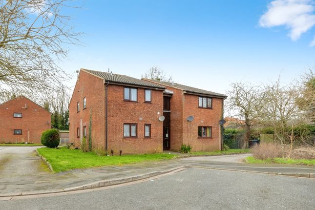 Flat for sale in Chesney Road, Lincoln