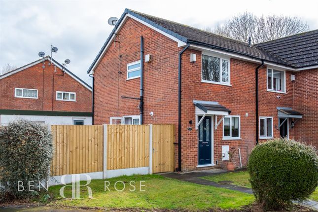 Thumbnail Semi-detached house for sale in Northlands, Leyland
