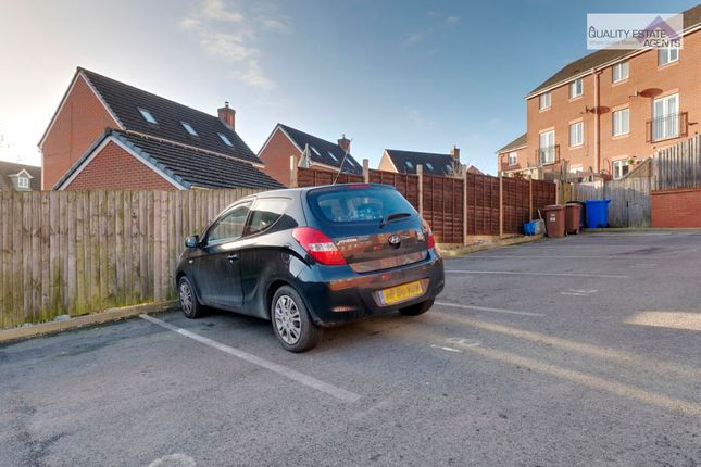 Flat for sale in Blithfield Way, Norton, Stoke-On-Trent