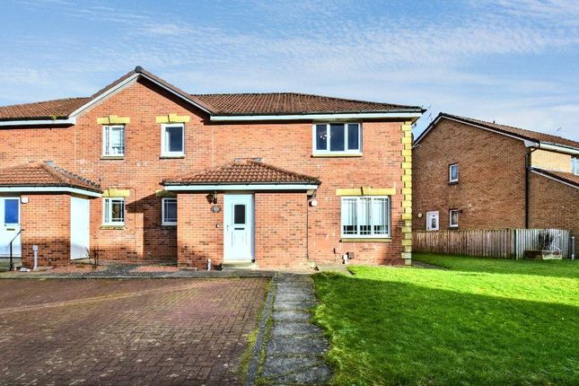 Thumbnail Flat to rent in Calfhill Road, Glasgow