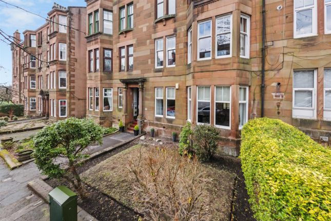 Flat for sale in Edgehill Road, Glasgow