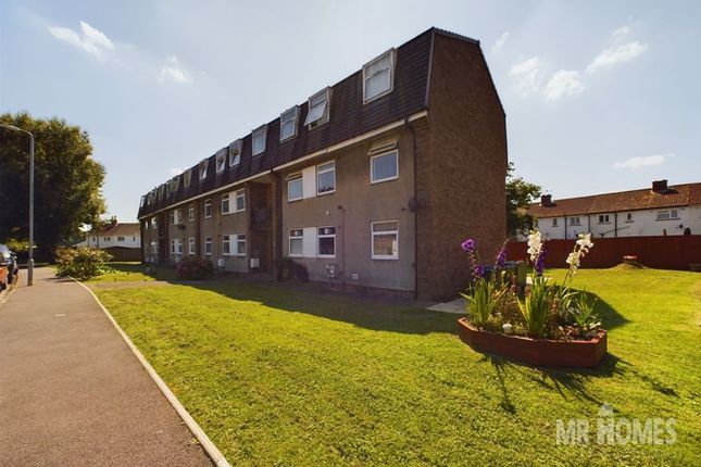 Thumbnail Flat for sale in Fairwood Road, Fairwater, Cardiff