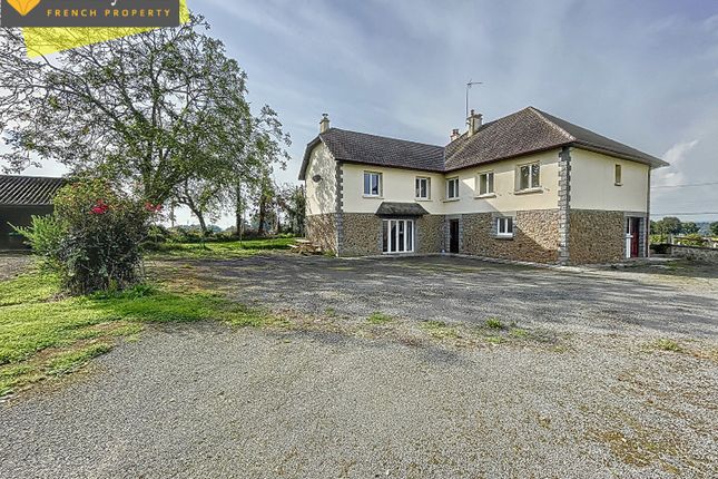 Thumbnail Property for sale in Saint-Hilaire-Du-Harcouet, Basse-Normandie, 50, France