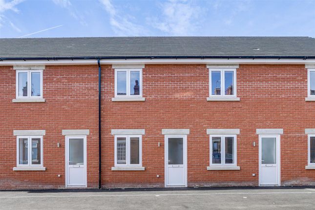 2-bed terraced on 15 Merchant Street, Nottingham, £150,000