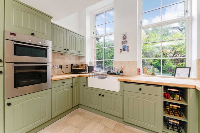 Terraced house for sale in The Ladeside, Quarriers Village