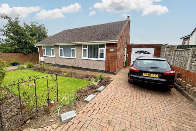 Thumbnail Bungalow to rent in Sea View, Lynemouth, Morpeth