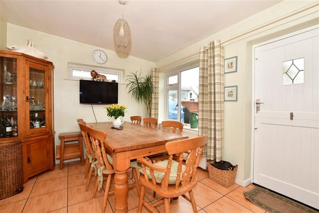 End terrace house for sale in Vicarage Road, Hornchurch, Essex