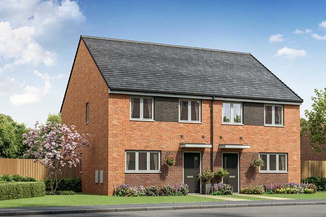 3 bed property for sale in "The Marlow" at Bath Lane, Stockton-On-Tees TS18