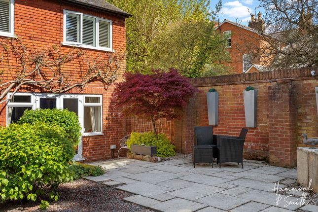 Detached house for sale in Wood Mead, Epping