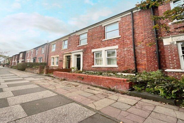 Thumbnail Property to rent in Sidney Grove, Newcastle Upon Tyne