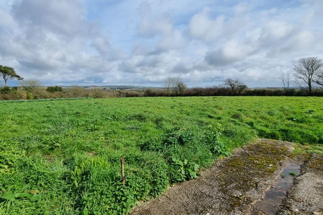 Land for sale in Carleen, Breage, Helston
