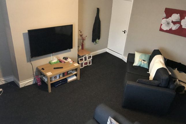 A Spacious And Inviting Modern Living Room, Perfec...