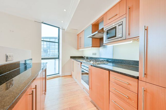 Thumbnail Flat for sale in Point Wharf, Brentford