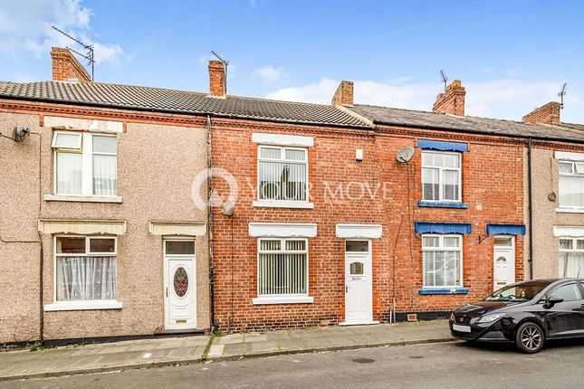 Thumbnail Terraced house to rent in Cartmell Terrace, Darlington