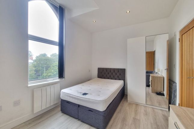 Flat 4 Century House 100a, London Road, Leicester photo 3
