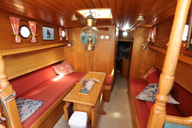 Houseboat for sale in The Drift, High Road, Trimley St. Mary, Felixstowe