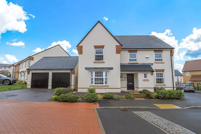 Thumbnail Detached house for sale in Beaconsfield, Wick, Cowbridge