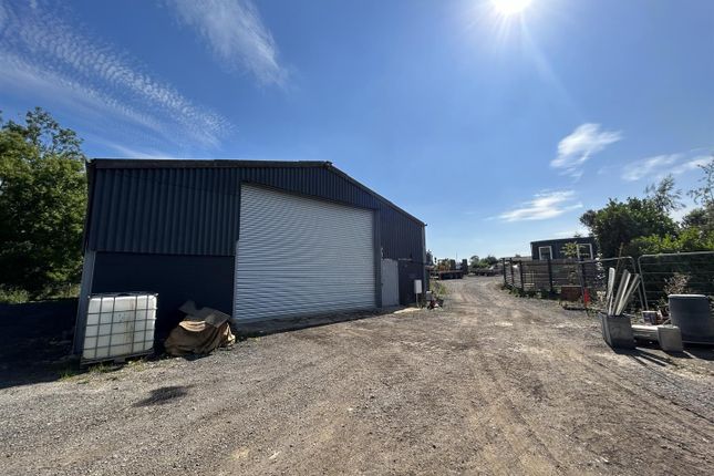 Thumbnail Light industrial to let in 47A Winchcombe Road, Sedgeberrow, Evesham