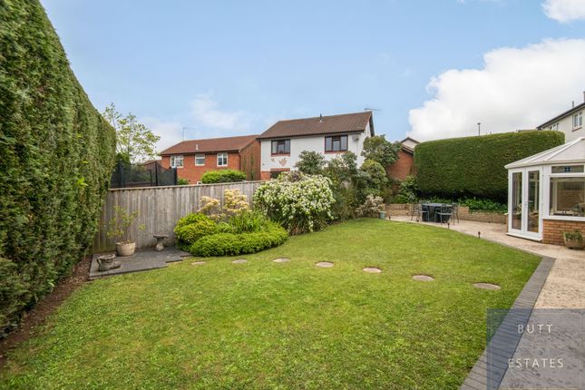 Detached house for sale in Canterbury Way, Exmouth