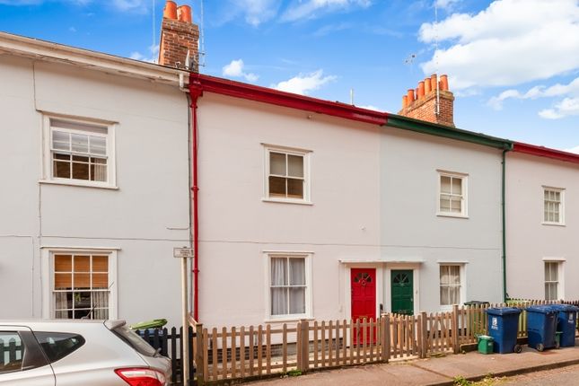 Thumbnail Terraced house to rent in Hart Street, Oxford