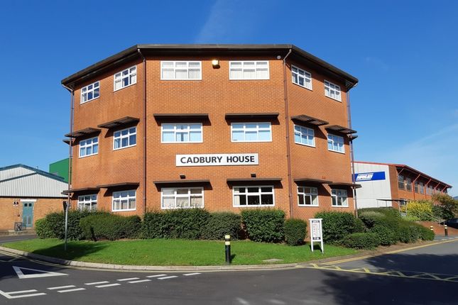 Thumbnail Office to let in Suite 3, First Floor, Cadbury House, Blackpole East, Blackpole Road, Worcester, Worcestershire