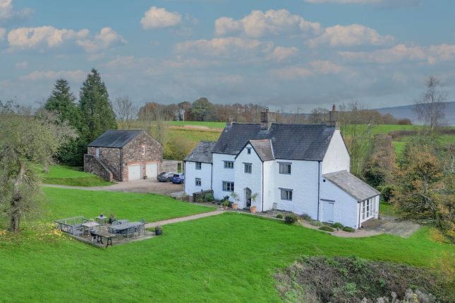 3-bed house on Ton Farm Ton Road, Usk, £995,000