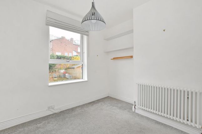 Terraced house for sale in Upper Valley Road, Meersbrook, Sheffield