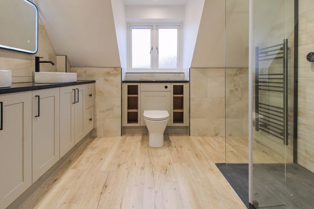 En-Suite To Bedroom Two