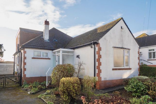 Detached bungalow for sale in Chantry Rise, Penarth CF64