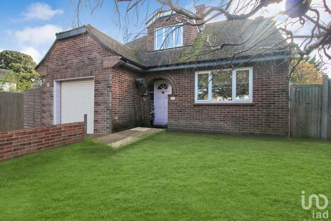 Bungalow for sale in Bromley Road, Colchester